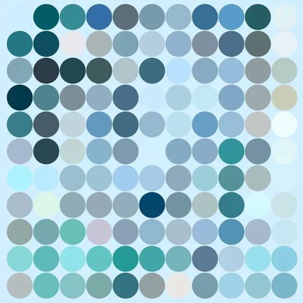 Çemberli soyut geometrik arkaplan.