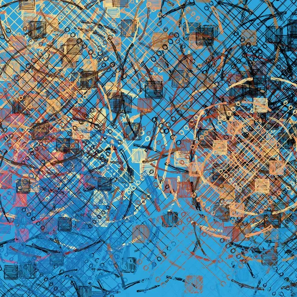 metin için alanı olan grunge arkaplanı 