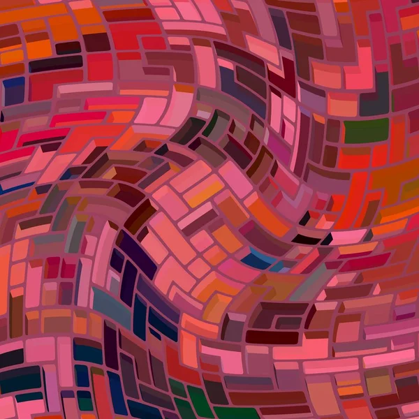 Geometrik desenli soyut doku