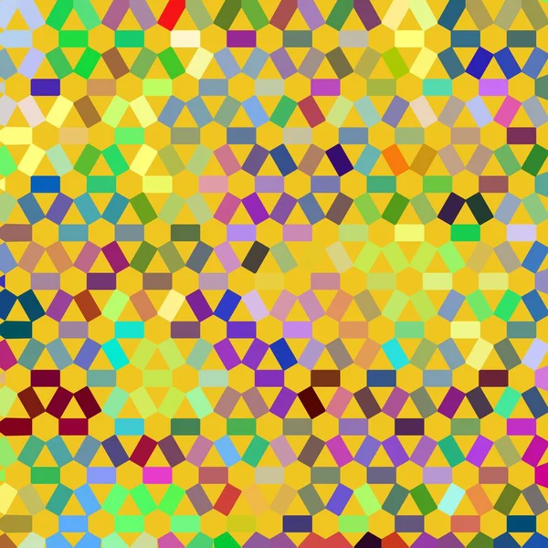 soyut kesintisiz renkli desen 