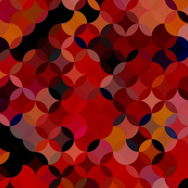 soyut kesintisiz renkli desen 