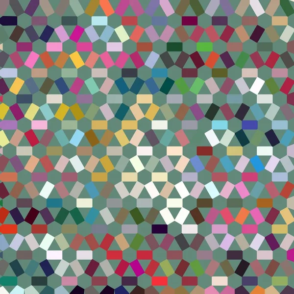 soyut kesintisiz renkli desen 