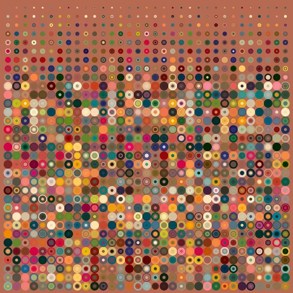 Geometrik desenli soyut doku