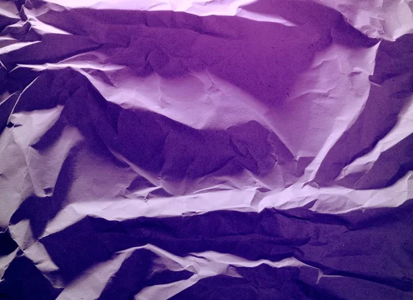 Soyut buruşturulmuş kağıt doku arka planı