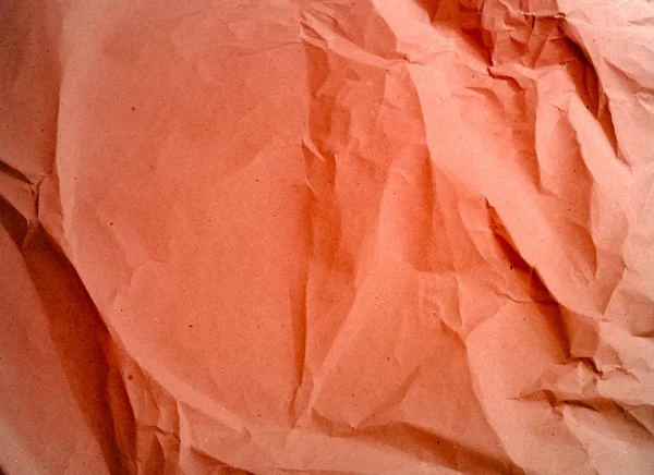 Résumé Papier Froissé Texture Fond — Photo