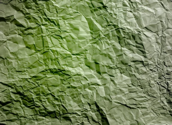 Soyut buruşturulmuş kağıt doku arka planı