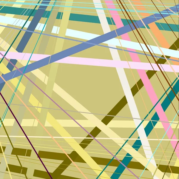 Geometrik desenli soyut doku