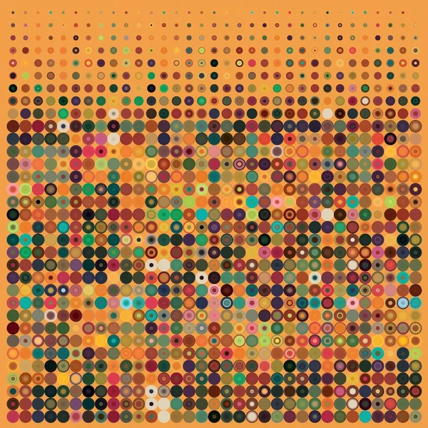 Geometrik desenli soyut doku