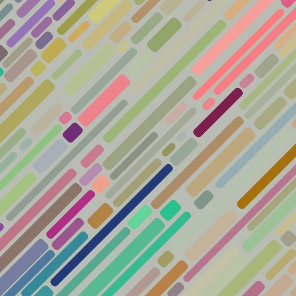 soyut kesintisiz renkli desen 