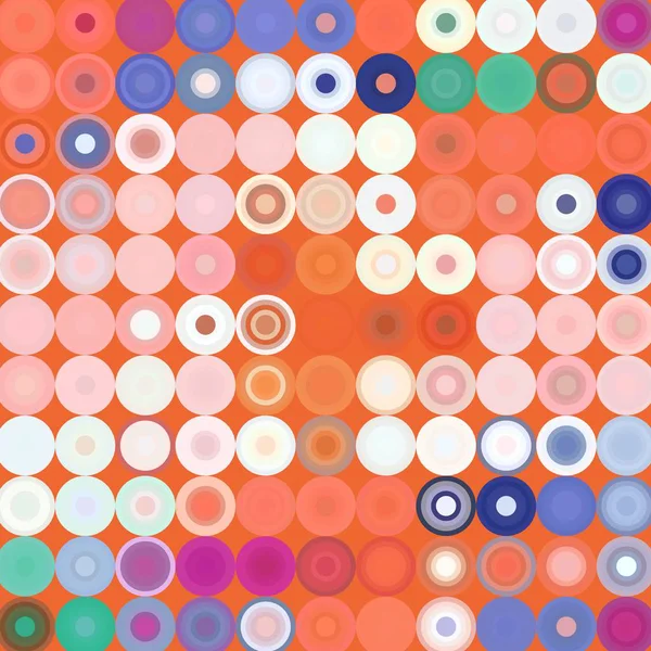 soyut kesintisiz renkli desen 