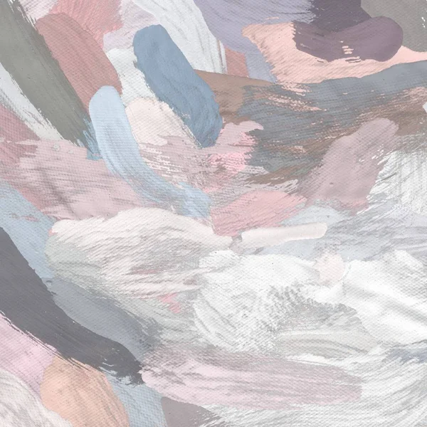 tuval arka plan üzerinde yaratıcı soyut Yağlıboya