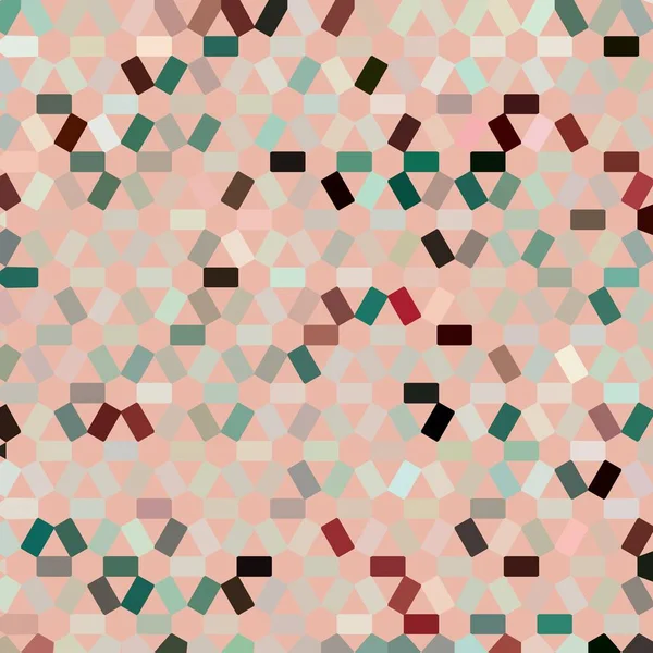 soyut kesintisiz renkli desen 