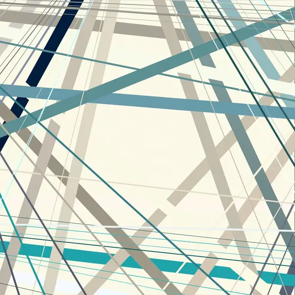 Geometrik desenli soyut doku