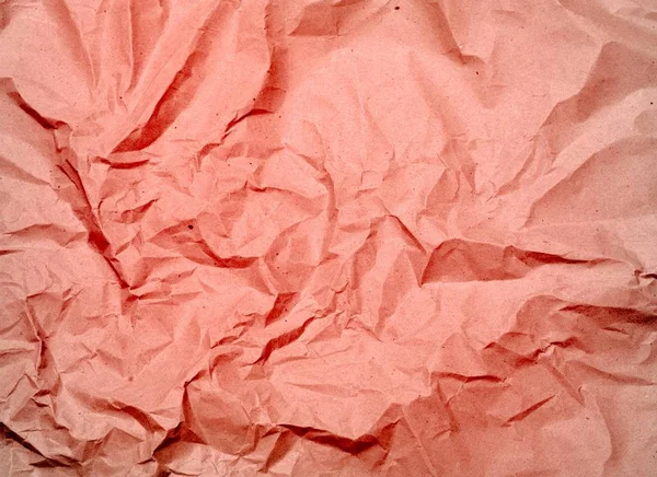 buruşuk kırmızı kağıt arka plan dokusu