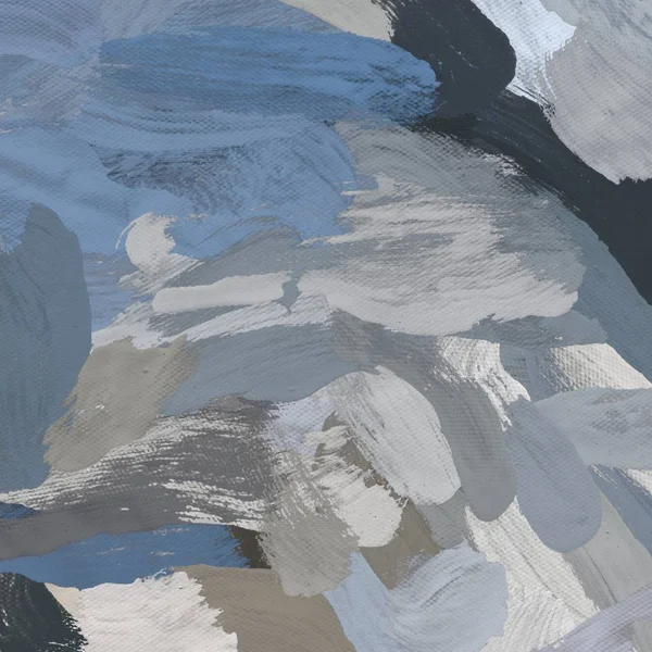 Tuval el yapımı yağlıboya. Renkli doku. Fırça darbeleri. Renkli görüntü. Modern sanat. Çağdaş sanat.