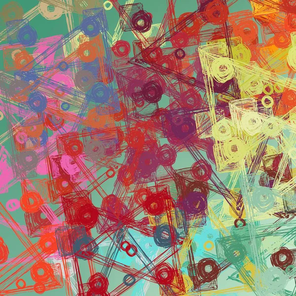 kopya alanı ile soyut sorunsuz arka plan