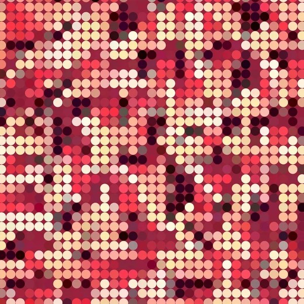 soyut kesintisiz renkli desen 