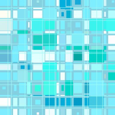 soyut kesintisiz renkli desen 