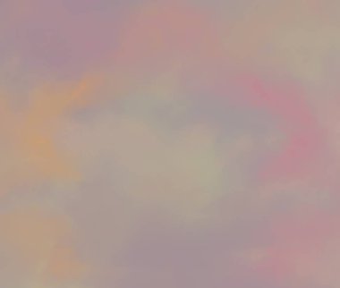 soyut grunge bulutlar, kopya alanı ile renkli arka plan