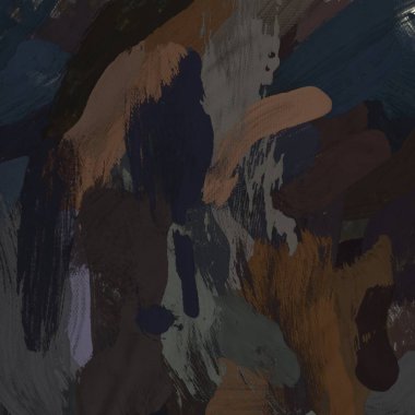 El yapımı tuvale yağlı boya. Soyut sanat dokusu. Renkli doku. Modern sanat eserleri. Yağlı boya darbeleri. Fırça darbeleri. Modern sanat. Çağdaş sanat. Sanatsal tuval.