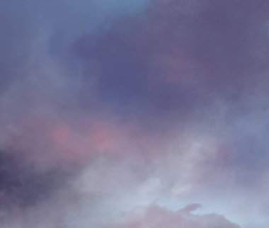 soyut grunge bulutlar, kopya alanı ile renkli arka plan