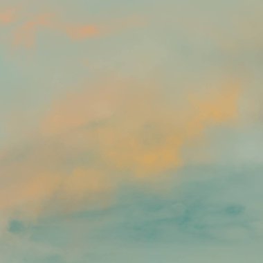 soyut grunge bulutlar, kopya alanı ile renkli arka plan