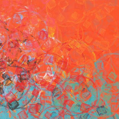 kopya alanı ile soyut sorunsuz arka plan