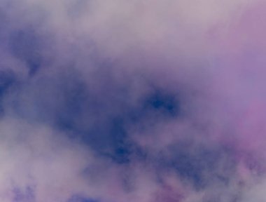 soyut grunge bulutlar, kopya alanı ile renkli arka plan