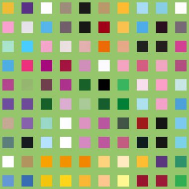 Renkli desenli soyut arkaplan