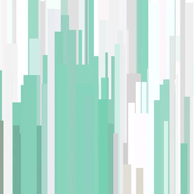 Renkli desenli soyut arkaplan