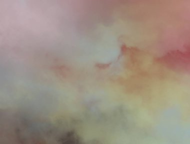 soyut grunge bulutlar, kopya alanı ile renkli arka plan