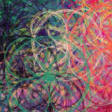 El yapımı tuvale yağlı boya. Soyut sanat dokusu. Renkli doku. Modern sanat eserleri. Yağlı boya darbeleri. Fırça darbeleri. Modern sanat. Çağdaş sanat. Sanatsal tuval.   