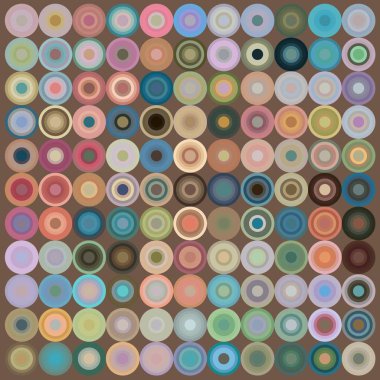 Geometrik desenli soyut doku