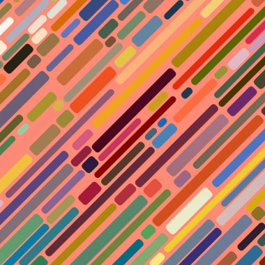 Renkli desenli soyut arkaplan