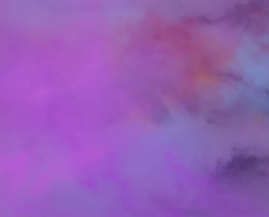 soyut grunge bulutlar, kopya alanı ile renkli arka plan