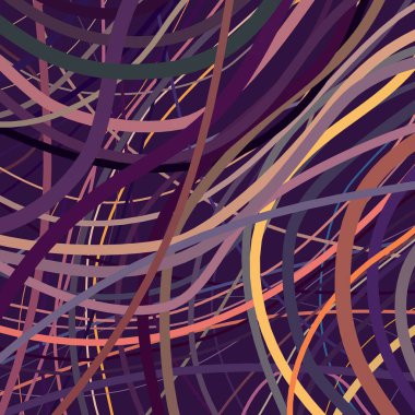 Geometrik desenli soyut doku