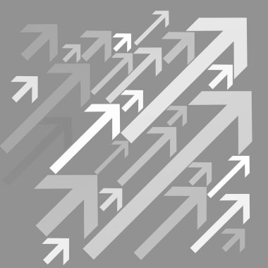 Metin için alanı olan soyut grunge arkaplanı