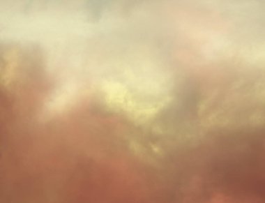 soyut grunge bulutlar, kopya alanı ile renkli arka plan