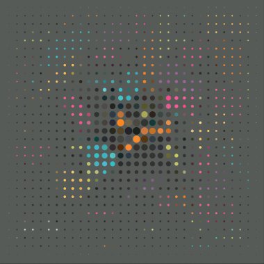 soyut renkli arkaplan, alanı kopyala  