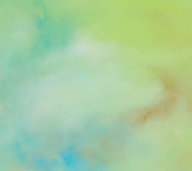 soyut grunge bulutlar, kopya alanı ile renkli arka plan