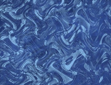 su ile soyut sorunsuz arka plan