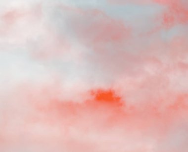 soyut grunge bulutlar, kopya alanı ile renkli arka plan