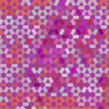 Renkli desenli soyut arkaplan