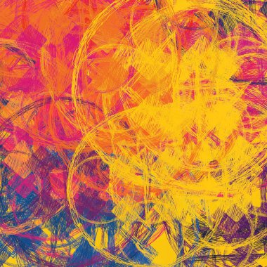 kopya alanı ile soyut sorunsuz arka plan