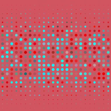 Geometrik arka plan noktalı.