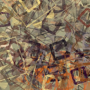 soyut yaratıcı renkli grunge arka plan