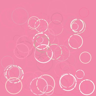 Renkli desenli soyut arkaplan