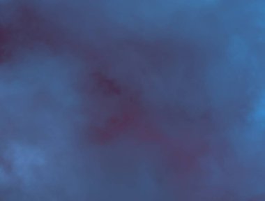 soyut grunge bulutlar, kopya alanı ile renkli arka plan