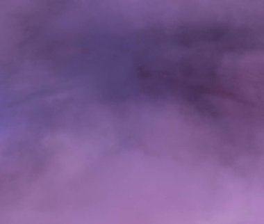 Mor dumanın soyut arkaplanı