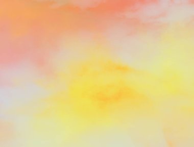 soyut grunge bulutlar, kopya alanı ile renkli arka plan